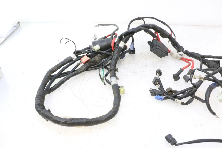 photo de WIRING HARNESS YAMAHA BW'S BWS 125 (2010 - 2013) - Alternative perspective
