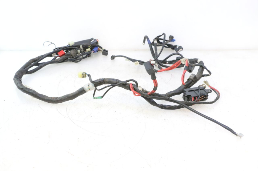 photo de WIRING HARNESS YAMAHA BW'S BWS 125 (2010 - 2013) - Surface and material condition