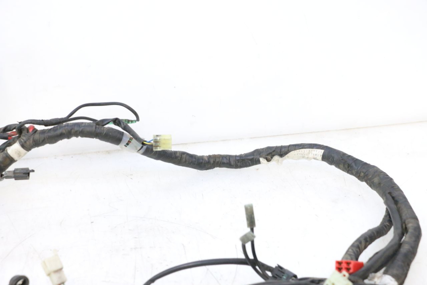 photo de WIRING HARNESS YAMAHA BW'S BWS 125 (2010 - 2013) - Markings and original references