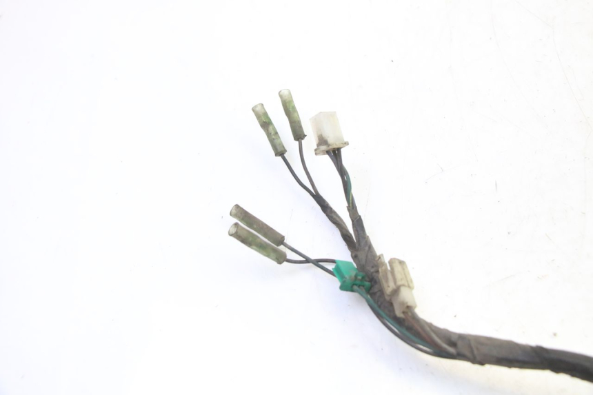 photo de WIRE HARNESS YAMAHA BW'S 100 (1999 - 2002) - Surface and material condition