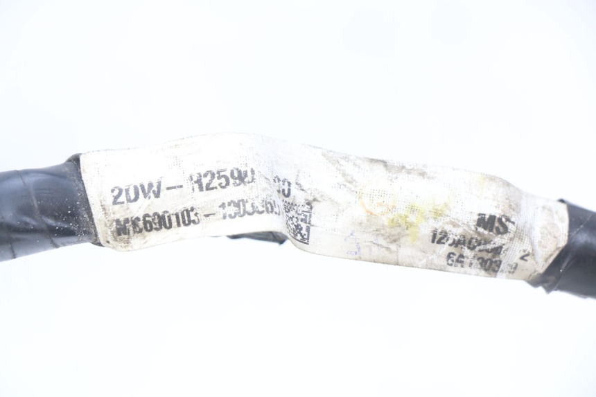 photo de WIRING HARNESS YAMAHA BW'S EASY 50 (2013 - 2016) - Zoom on usage condition