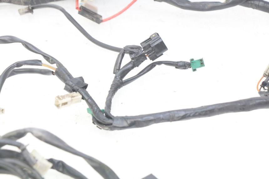photo de WIRING HARNESS YAMAHA BW'S EASY 50 (2013 - 2016) - Fixing points details