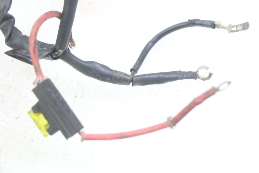 photo de WIRING HARNESS YAMAHA BW'S EASY 50 (2013 - 2016) - Zoom on usage condition