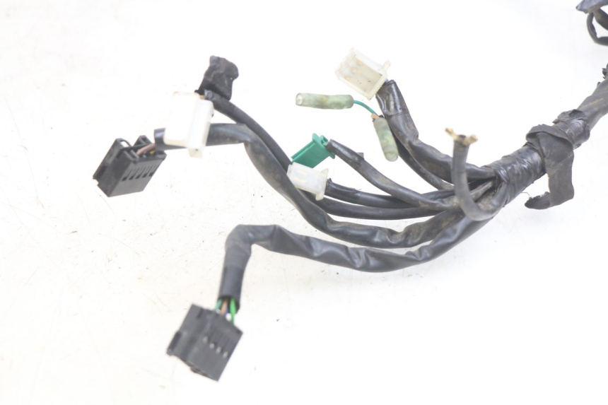 photo de WIRING HARNESS YAMAHA BW'S EASY 50 (2013 - 2016) - Fixing points details