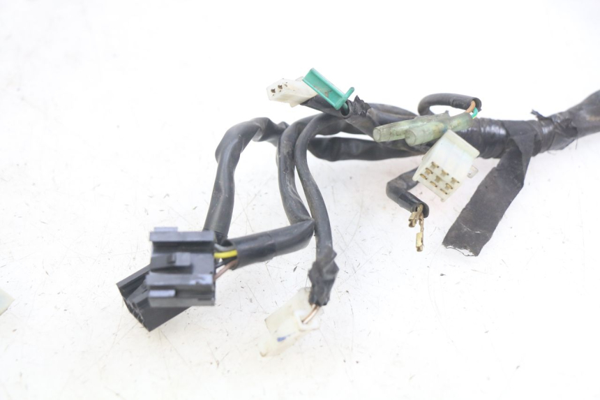 photo de WIRING HARNESS YAMAHA BW'S EASY 50 (2013 - 2016) - Markings and original references