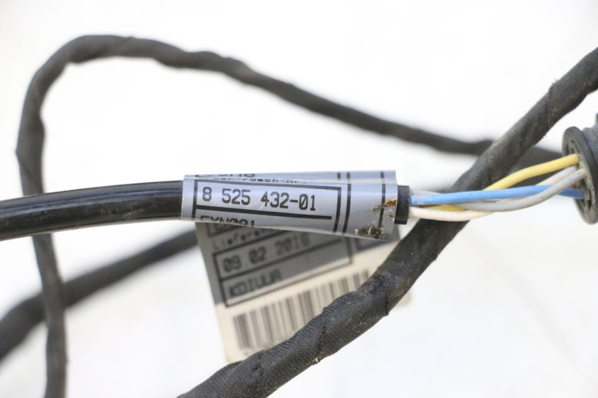 photo de WIRE HARNESS BMW C SPORT 650 (2015 - 2021) - Component zoom