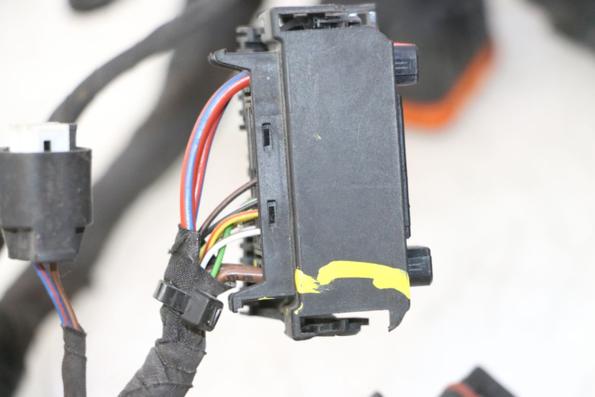 photo de WIRE HARNESS BMW C SPORT 650 (2015 - 2021) - Zoom on usage condition