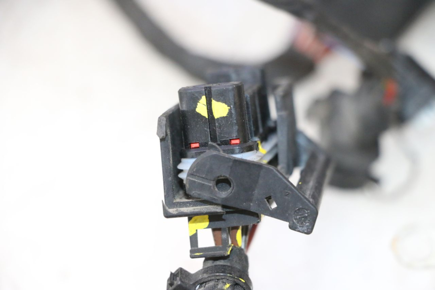 photo de WIRE HARNESS BMW C SPORT 650 (2015 - 2021) - Technical close-up
