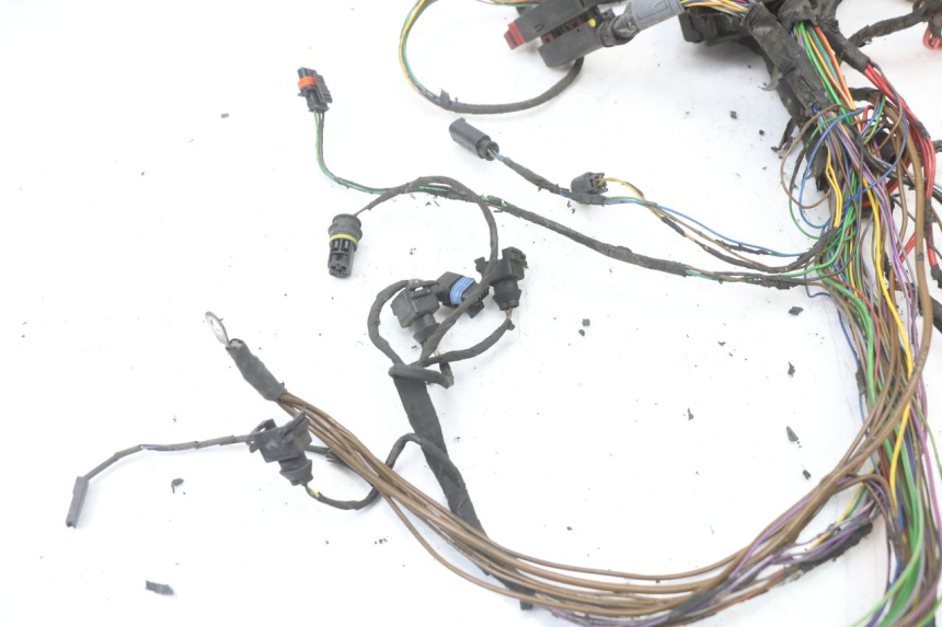 photo de WIRING HARNESS BMW C1 125 (2000 - 2003) - Surface and material condition