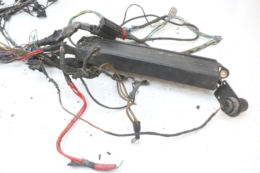 photo de WIRING HARNESS BMW C1 125 (2000 - 2003) - Markings and original references