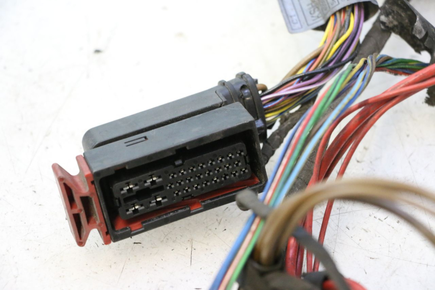 photo de WIRING HARNESS BMW C1 125 (2000 - 2003) - Additional view of the item