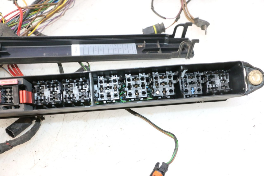 photo de WIRING HARNESS BMW C1 125 (2000 - 2003) - Component zoom