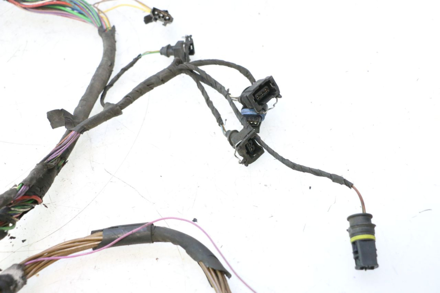 photo de WIRING HARNESS BMW C1 125 (2000 - 2003) - Focus on structure