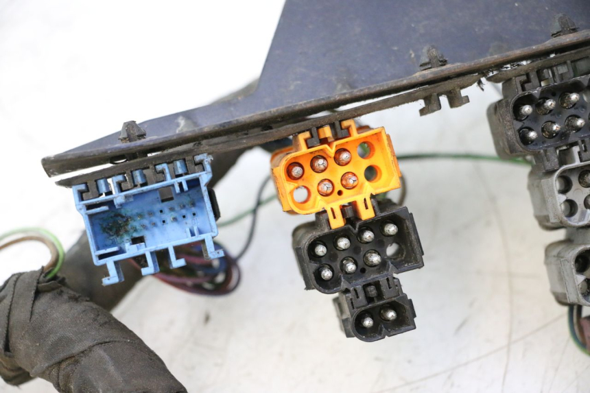photo de WIRING HARNESS BMW C1 125 (2000 - 2003) - Technical close-up