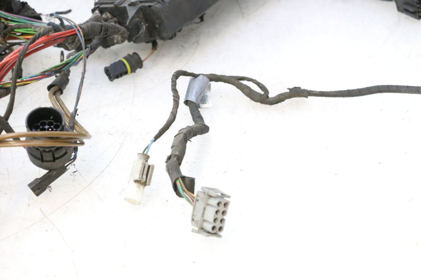 photo de WIRING HARNESS BMW C1 125 (2000 - 2003) - Alternative perspective