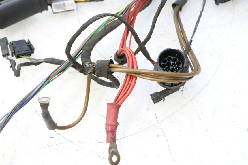 photo de WIRING HARNESS BMW C1 125 (2000 - 2003) - Technical close-up