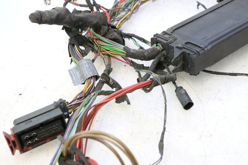 photo de WIRING HARNESS BMW C1 125 (2000 - 2003) - Markings and original references