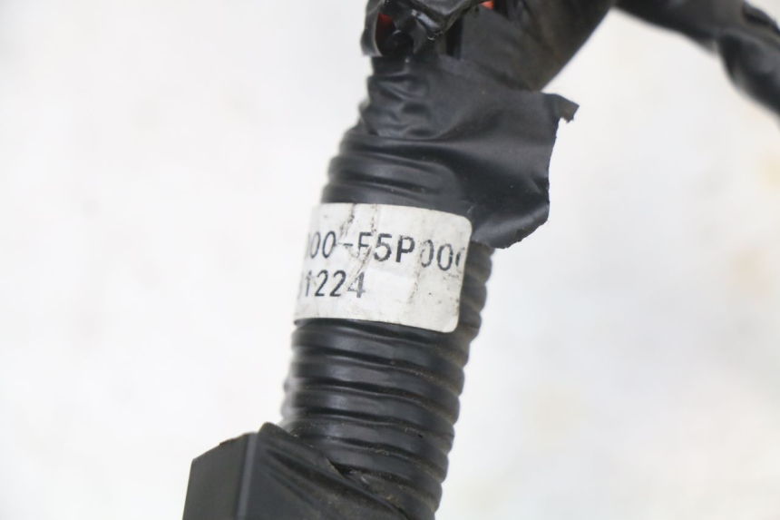 photo de WIRE HARNESS ARCHIVE CAFE RACER 4T 50 (2019 - 2024) - Zoom on usage condition