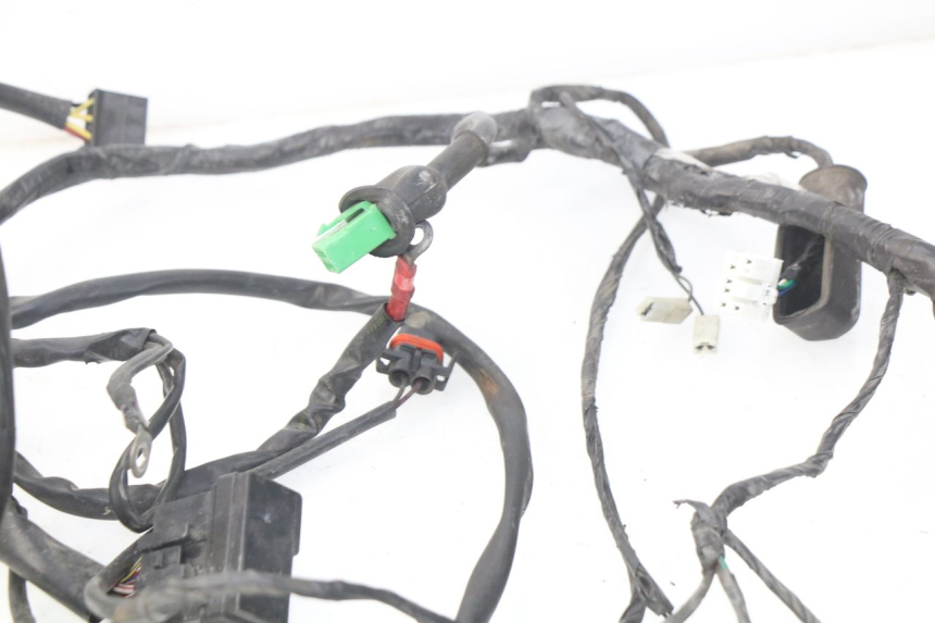 photo de WIRE HARNESS PIAGGIO CARNABY 125 (2007 - 2011) - Zoom on usage condition