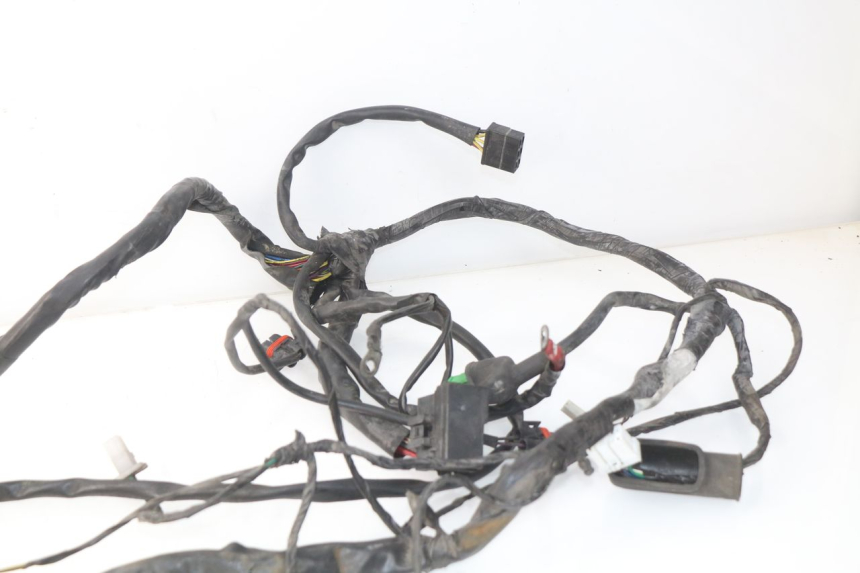 photo de WIRE HARNESS PIAGGIO CARNABY 125 (2007 - 2011) - Fixing points details