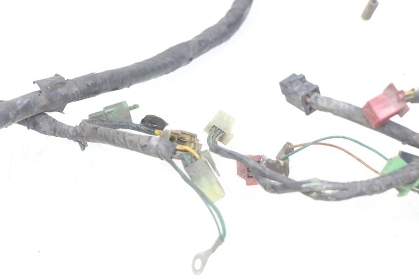 photo de WIRING HARNESS HONDA CB 500 (1997 - 2003) - Alternative perspective