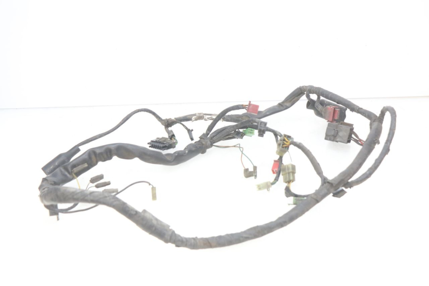 photo de WIRING HARNESS HONDA CB 500 (1997 - 2003) - Technical close-up