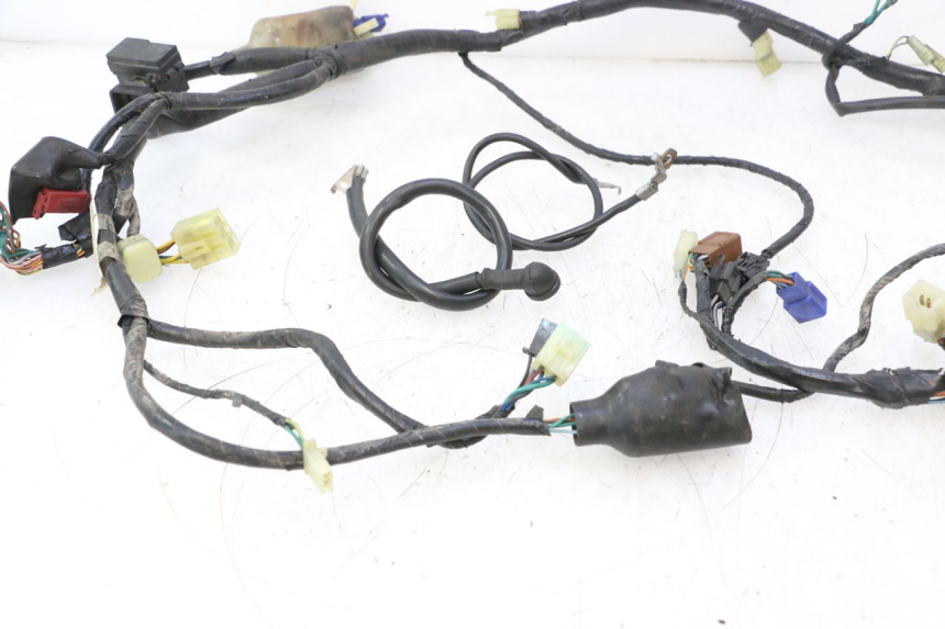 photo de WIRE HARNESS HONDA CB F HORNET 600 (2005 - 2006) - Fixing points details