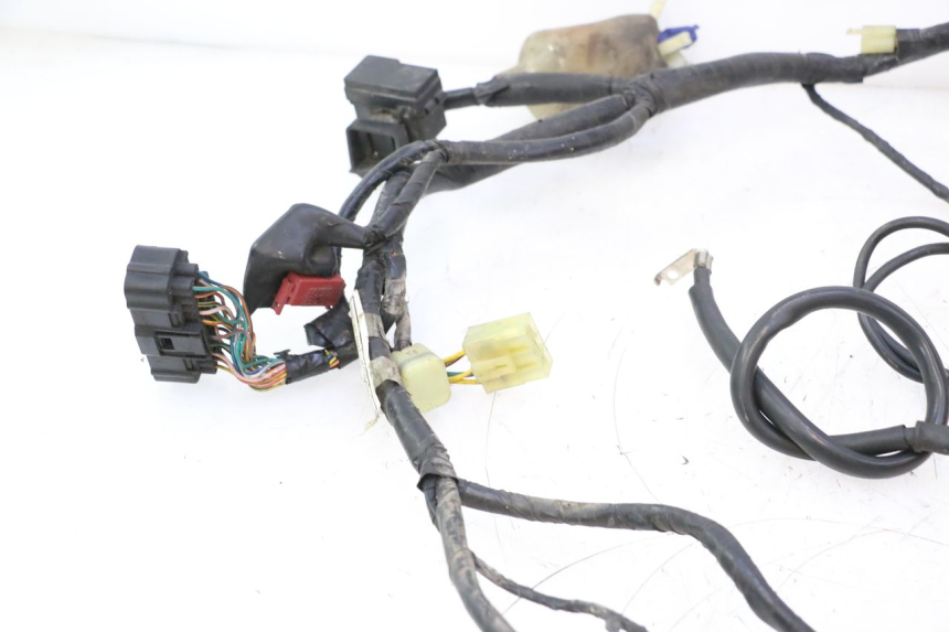 photo de WIRE HARNESS HONDA CB F HORNET 600 (2005 - 2006) - Surface and material condition
