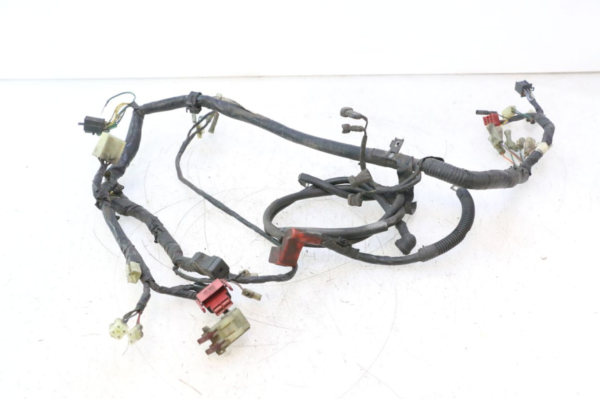 photo de WIRE HARNESS HONDA CB TWO FIFTY 250 (1991 - 2002) - Distinctive features