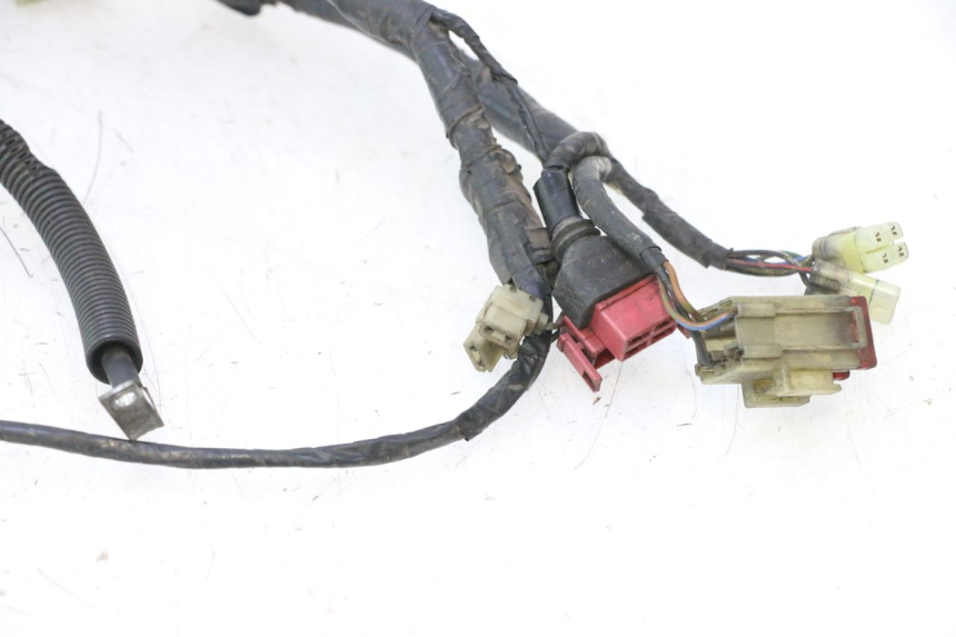 photo de WIRE HARNESS HONDA CB TWO FIFTY 250 (1991 - 2002) - Fixing points details