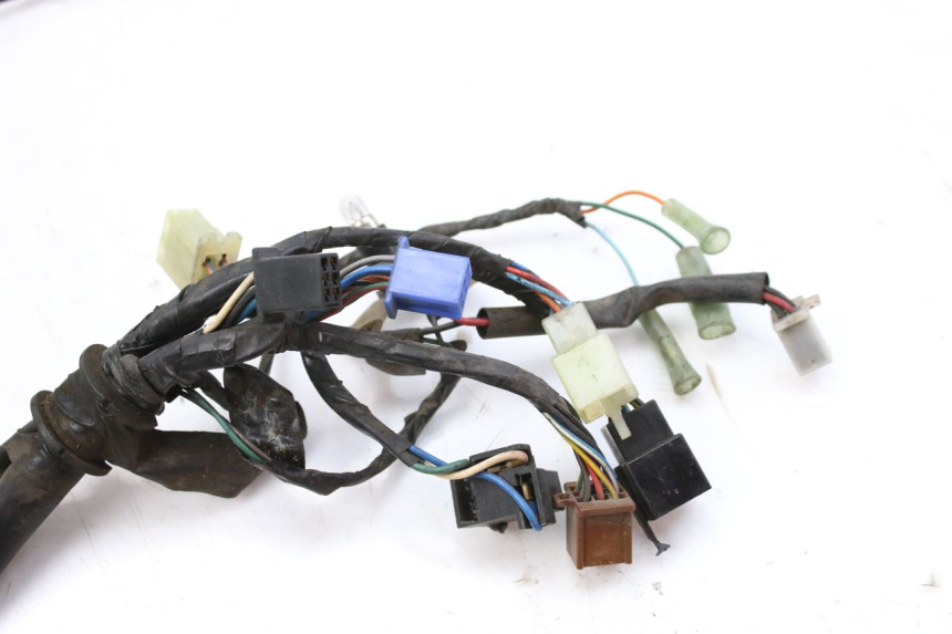 photo de WIRING HARNESS HONDA CBF 500 (2004 - 2007) - Technical close-up
