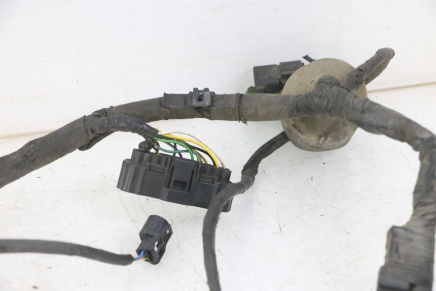 photo de WIRING HARNESS HONDA CBF 500 (2004 - 2007) - Fixing points details