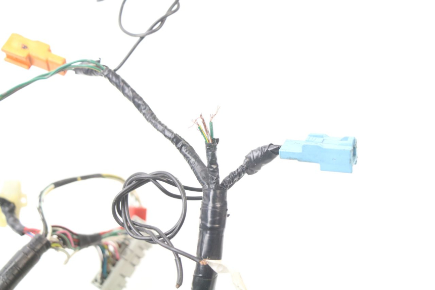 photo de WIRE HARNESS HONDA CBR 929 RR FIREBLADE 900 (2000 - 2001) - Technical close-up