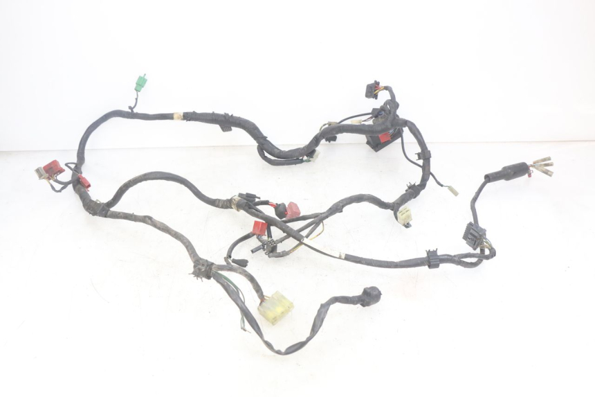 photo de WIRING HARNESS HONDA CBR F SC25 1000 (1989 - 1992) - Main view