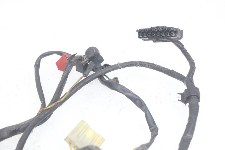 photo de WIRING HARNESS HONDA CBR F SC25 1000 (1989 - 1992) - Zoom on usage condition
