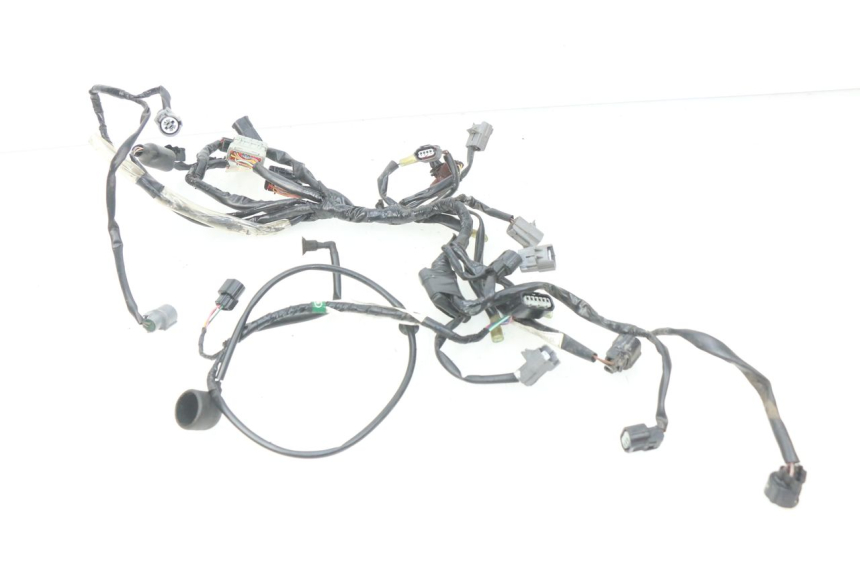 photo de WIRE HARNESS HONDA CBRF CBR-F PC41 600 (2011 - 2013) - Technical close-up
