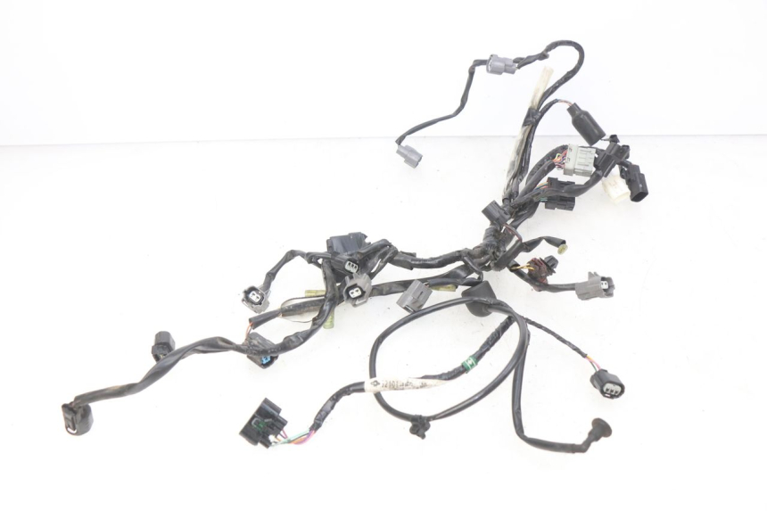 photo de WIRE HARNESS HONDA CBRF CBR-F PC41 600 (2011 - 2013) - Fixing points details