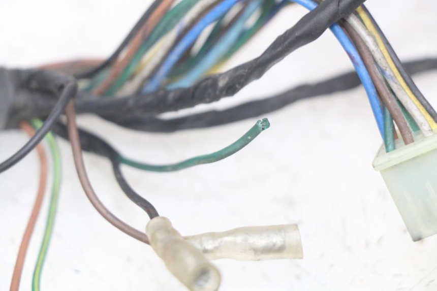 photo de WIRING HARNESS TGB CITY 2 50 (2009 - 2013) - Fixing points details