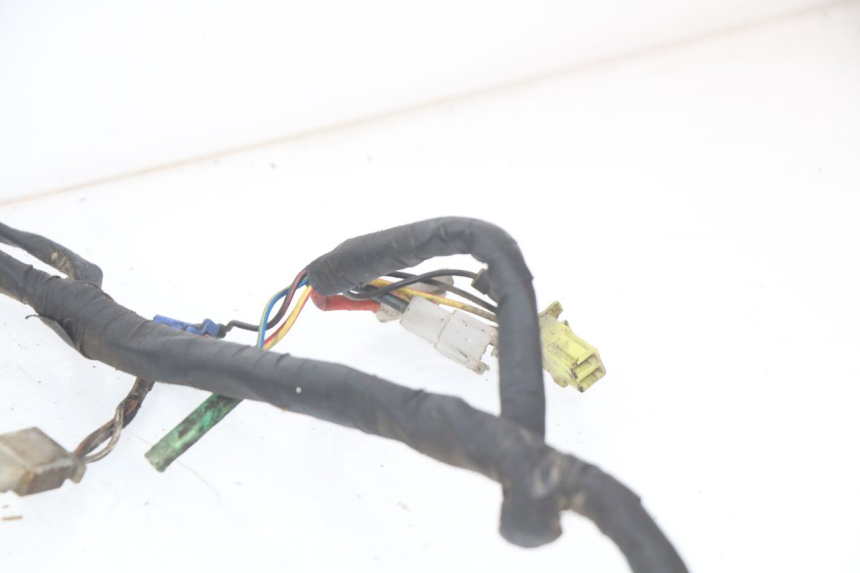 photo de WIRING HARNESS TGB CITY 2 50 (2009 - 2013) - Surface and material condition