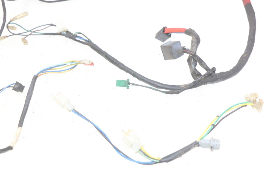 photo de WIRING HARNESS TGB CITY 2 50 (2009 - 2013) - Markings and original references