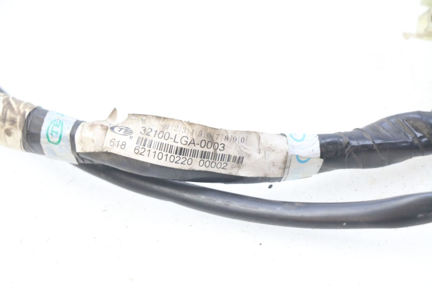 photo de WIRING HARNESS SYM CITYCOM CITY COM 125 (2009 - 2014) - Component detail