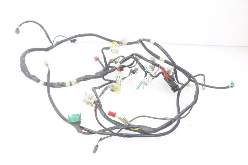 photo de WIRING HARNESS SYM CITYCOM CITY COM 125 (2009 - 2014) - Zoom on usage condition