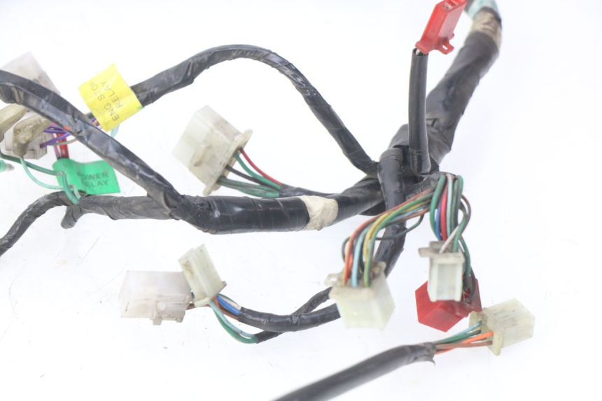 photo de WIRING HARNESS SYM CITYCOM CITY COM 125 (2009 - 2014) - Surface and material condition