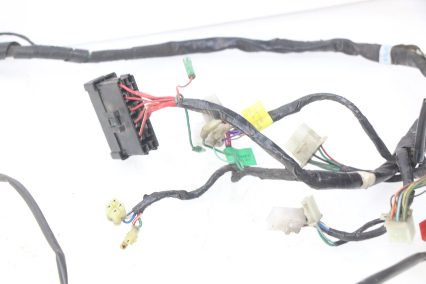 photo de WIRING HARNESS SYM CITYCOM CITY COM 125 (2009 - 2014) - Checked used part
