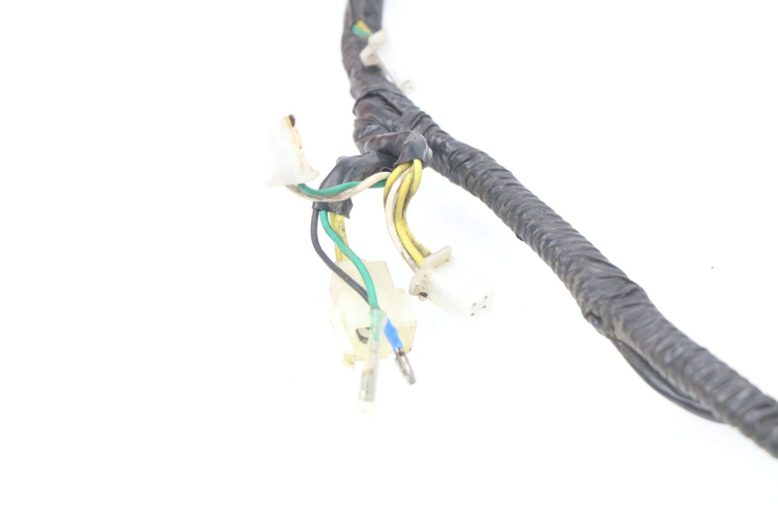 photo de WIRE HARNESS REVATTO CITYONE 125 (2006 - 2007) - Technical close-up