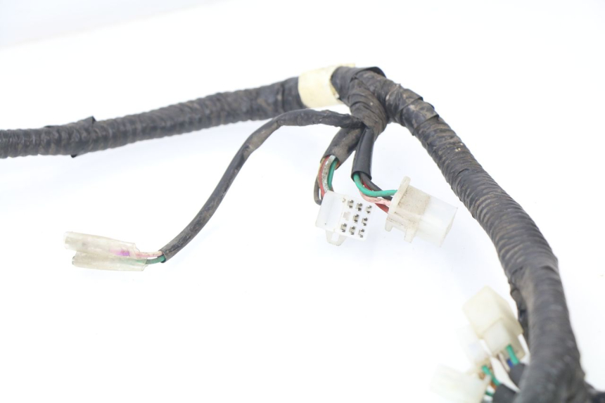 photo de WIRE HARNESS REVATTO CITYONE 125 (2006 - 2007) - Fixing points details