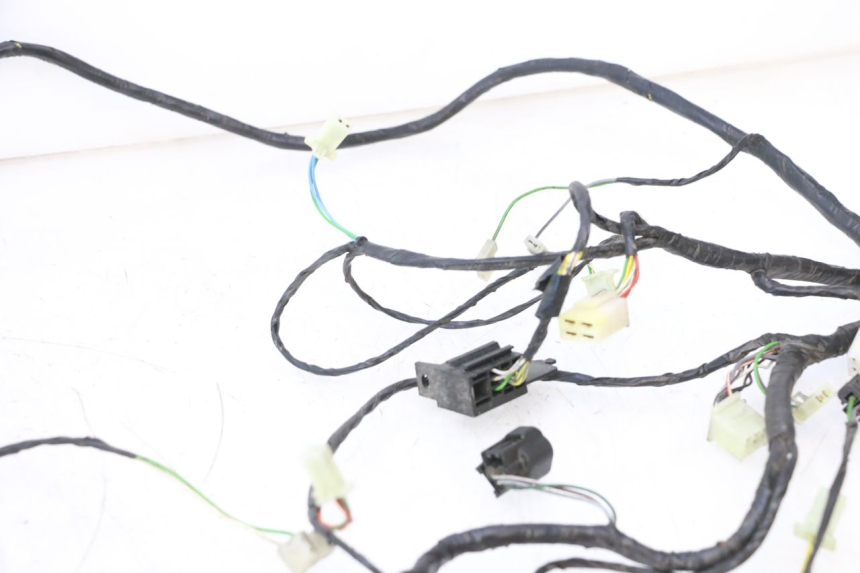 photo de WIRING HARNESS PEUGEOT CITYSTAR 2T 50 (2018 - 2021) - Distinctive features