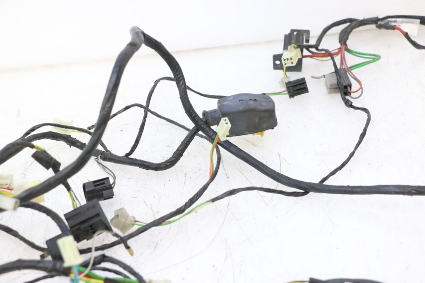 photo de WIRING HARNESS PEUGEOT CITYSTAR 2T 50 (2018 - 2021) - Technical close-up