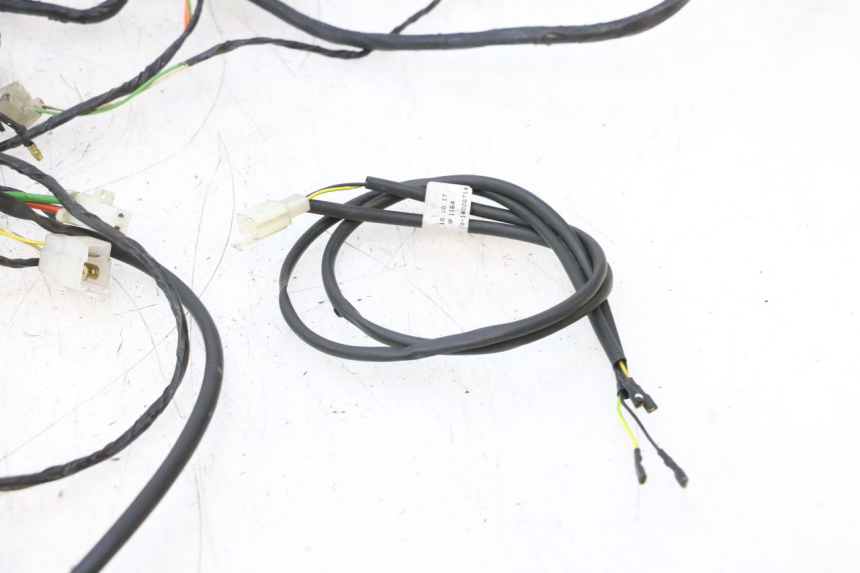 photo de WIRING HARNESS PEUGEOT CITYSTAR 2T 50 (2018 - 2021) - Product overview