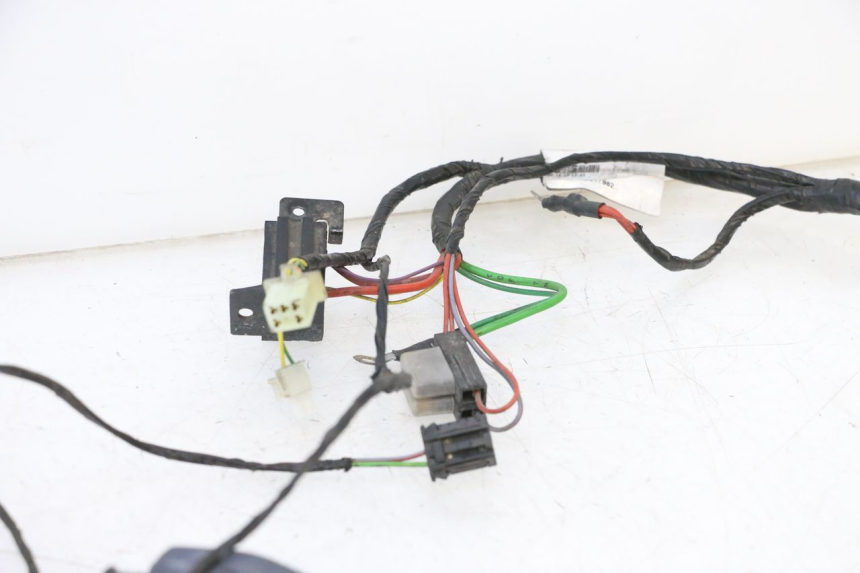 photo de WIRING HARNESS PEUGEOT CITYSTAR 2T 50 (2018 - 2021) - Surface and material condition